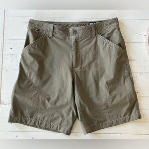 KUHL Born In The Mountains Shorts Size 36 Inseam 10”